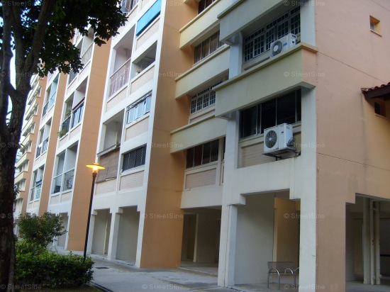 Blk 110 Mcnair Road (Kallang/Whampoa), HDB Executive #407922